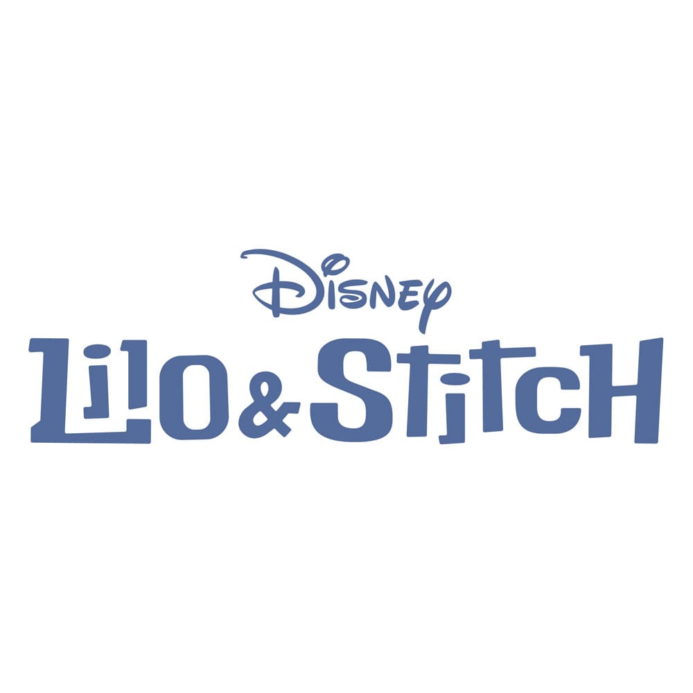 Lilo & Stitch Movie 3D PVC-Taschenanhänger Serie 1 Display (24)