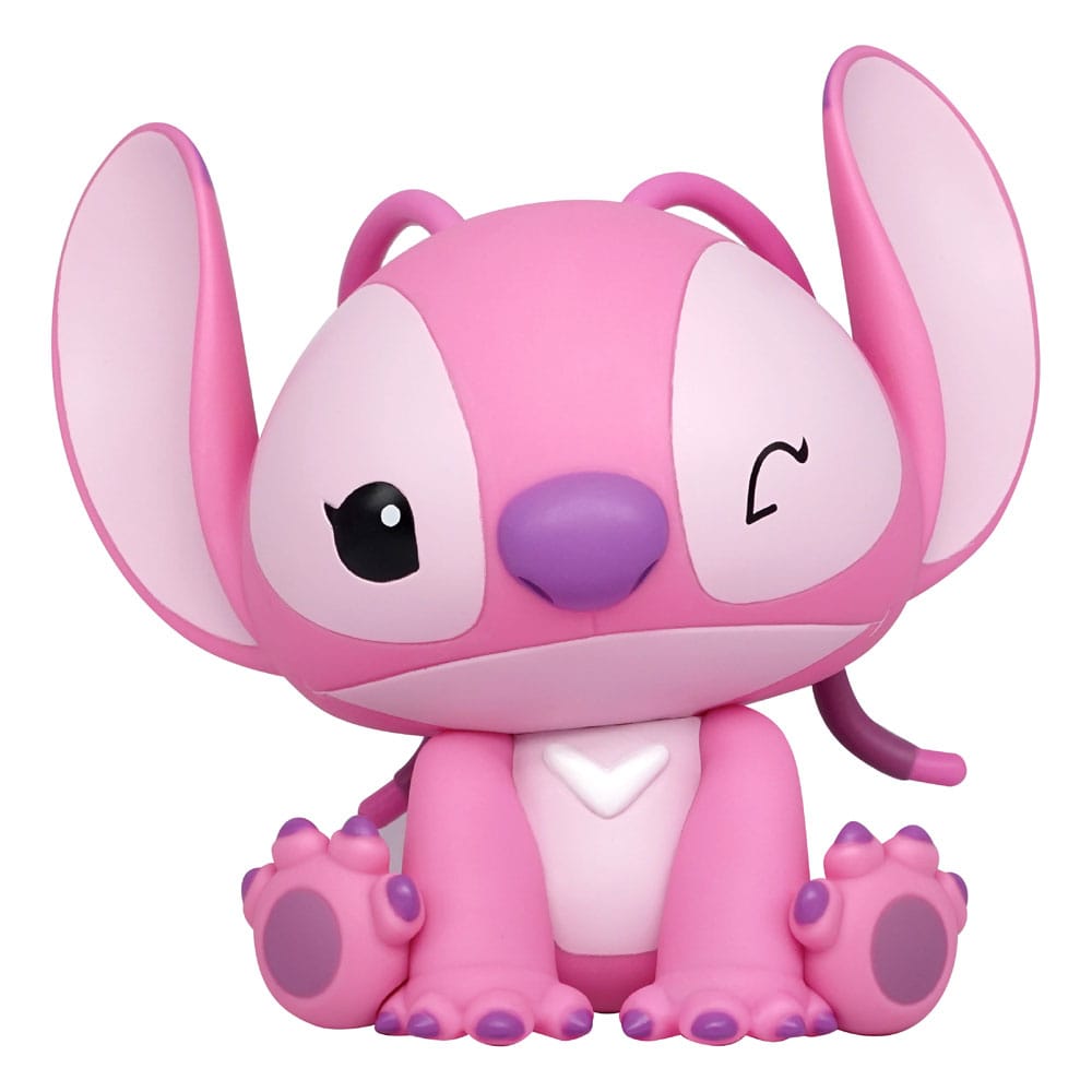Lilo & Stich Spardose Angel 20 cm