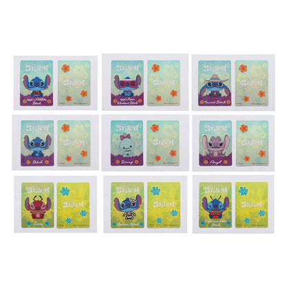 Lilo & Stitch 3D PVC-Taschenanhänger Stitch Charm Display (24)