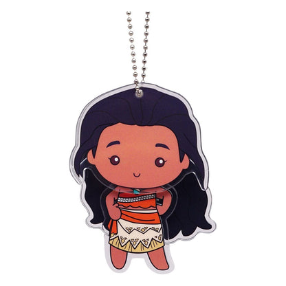 Vaiana Acryl Taschenanhänger Moana