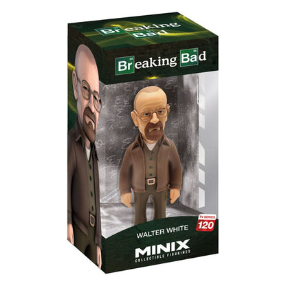 Breaking Bad Minix Figur Walter White 12 cm