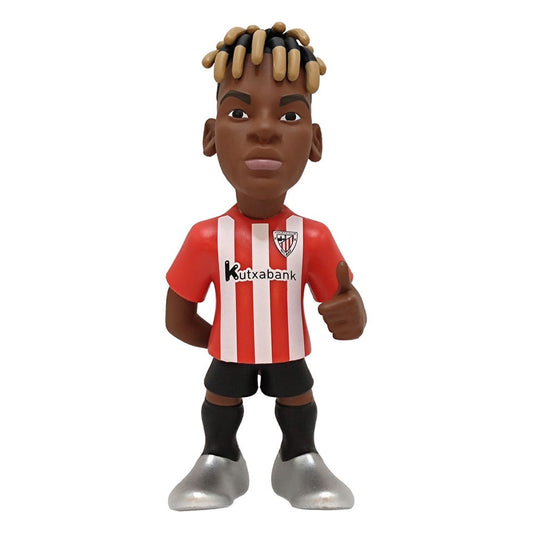 Athletic Club Bilbao Minix Figur Nico Williams 12 cm