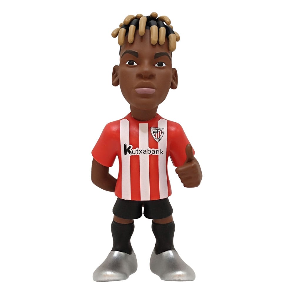 Athletic Club Bilbao Minix Figur Nico Williams 12 cm