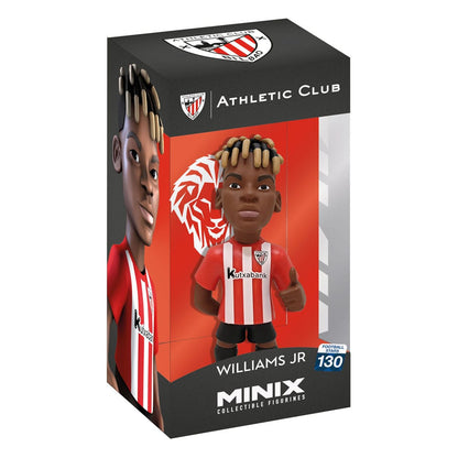 Athletic Club Bilbao Minix Figur Nico Williams 12 cm