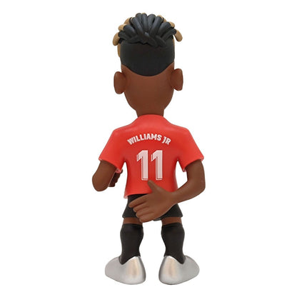 Athletic Club Bilbao Minix Figur Nico Williams 12 cm