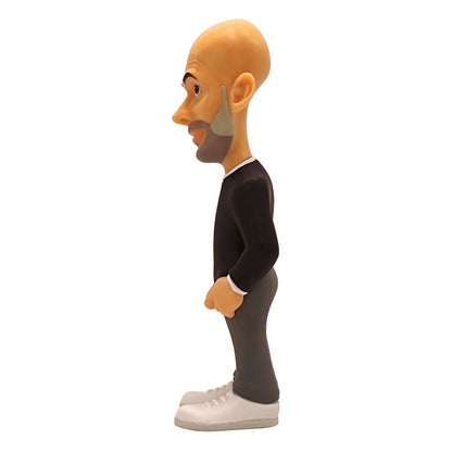 Manchester City Minix Figur Pep Guardiola 12 cm