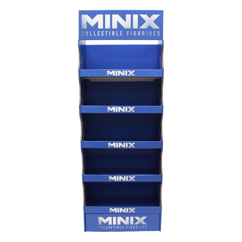 Minix Verkaufsdisplay / Standdisplay