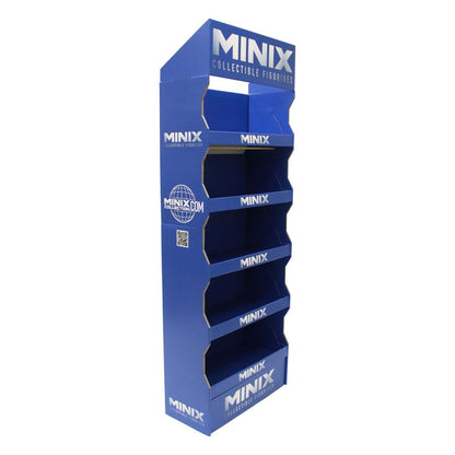Minix Verkaufsdisplay / Standdisplay
