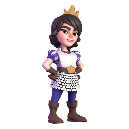 Clash Royale Minix Figur Princess 12 cm