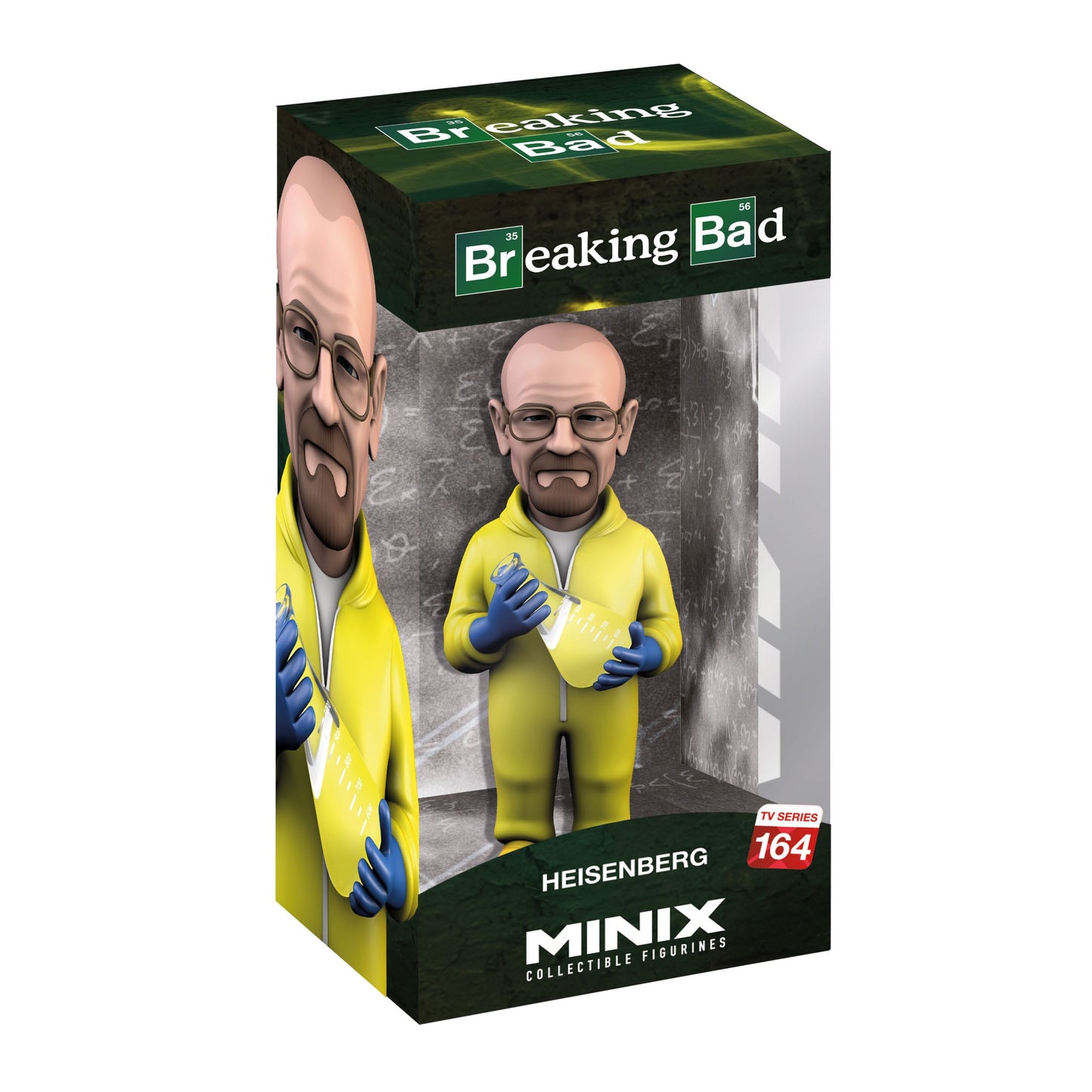 Breaking Bad Minix Figur Heisenberg (Walter White) 12 cm