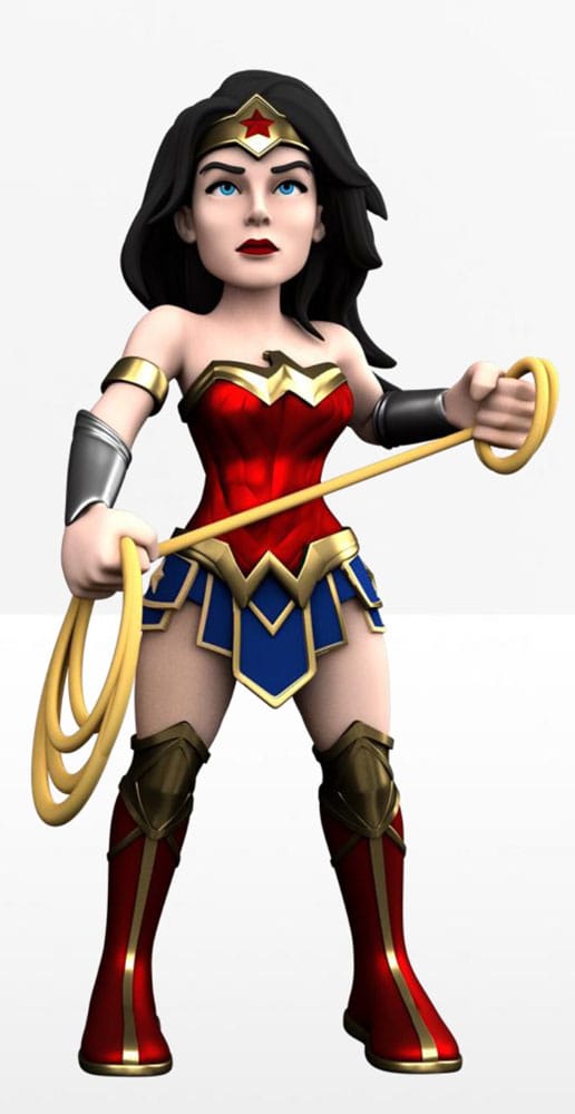 DC Comics Minix Figur Wonder Woman 12 cm