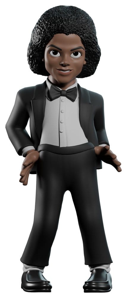 Michael Jackson Minix Figur Off The Wall 12 cm