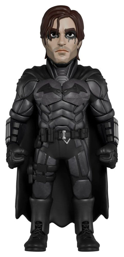 DC Comics Minix Figur Batman Robert Pattinson 12 cm