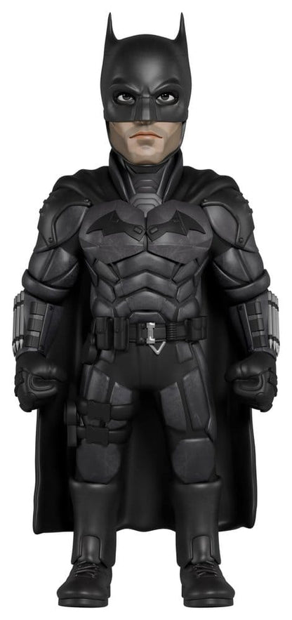 DC Comics Minix Figur Batman Robert Pattinson 12 cm