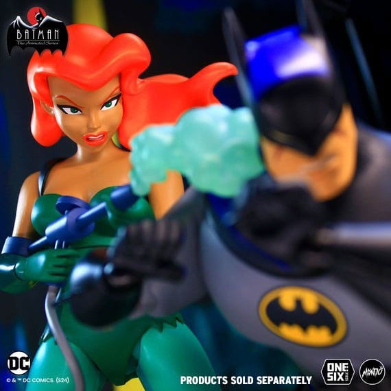 Batman Actionfigur 1/6 Poison Ivy 27 cm