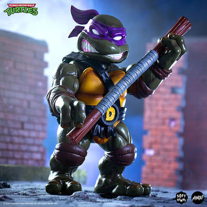 Teenage Mutant Ninja Turtles Soft Vinyl Figur Donatello 25 cm