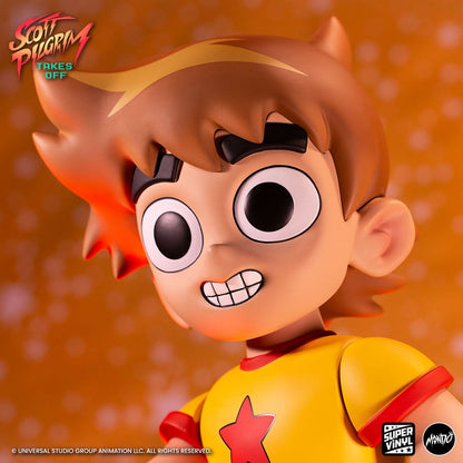 Scott Pilgrim Soft Vinyl Figur Scott Pilgrim 25 cm