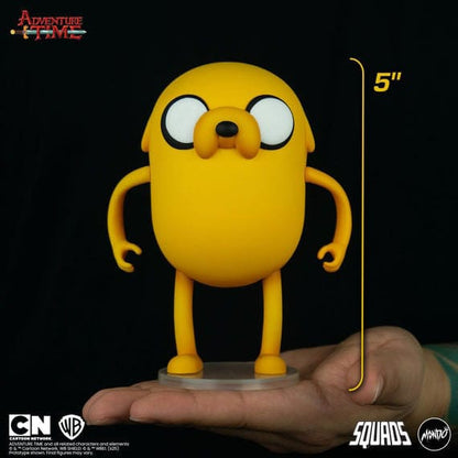 Adventure Time Soft Vinyl Figur Jake & Finn 21 cm