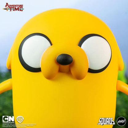 Adventure Time Soft Vinyl Figur Jake & Finn 21 cm