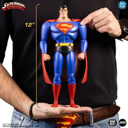 Superman: The Animated Series Actionfigur 1/6 Superman 30 cm