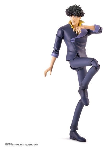 Cowboy Bebop Actionfigur 1/8 Spike Spiegel
