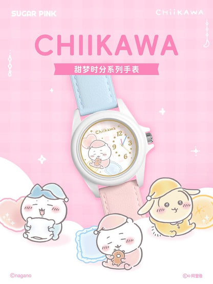 Chiikawa Uhr Kollektion Blind Box Display (12)