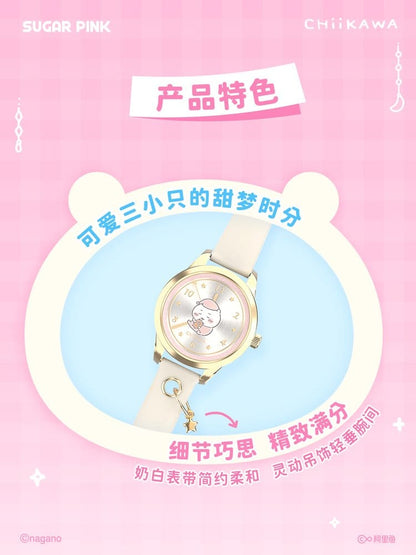 Chiikawa Uhr Kollektion Blind Box Display (12)