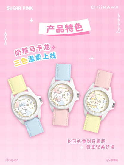 Chiikawa Uhr Kollektion Blind Box Display (12)