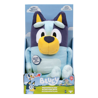 Bluey Sprechende Plüschfigur Bluey 33 cm