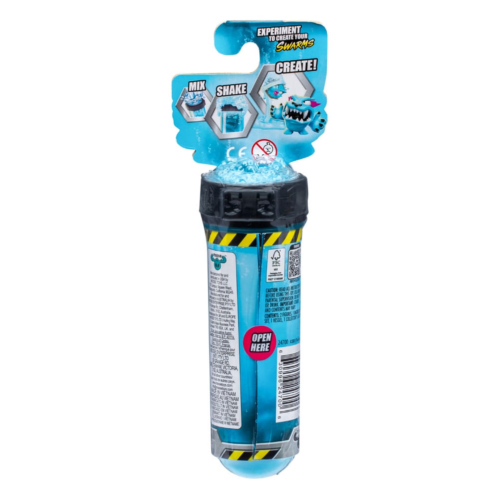Mr. Beast Lab Swarms Mini Figuren 2er-Pack 3 cm