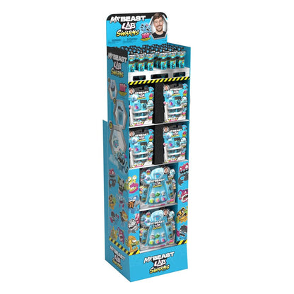 Mr. Beast Lab Swarms Minifiguren 3 cm Display (56)