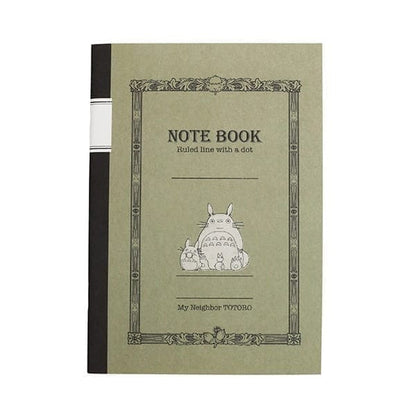 Mein Nachbar Totoro Retro Notizbuch Totoro