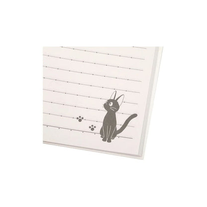 Kikis kleiner Lieferservice Retro Notizbuch Jiji