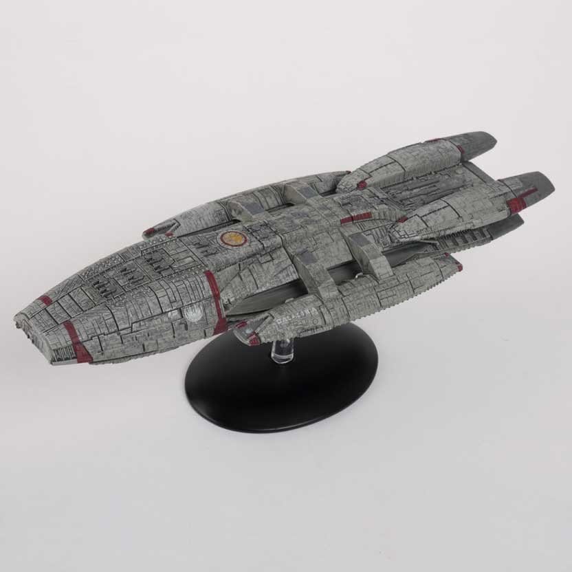 Battlestar Galactica Blood and Chrome Modell Battlestar Galactica 27 cm