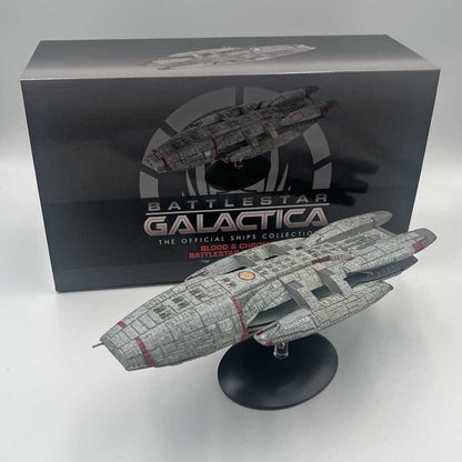 Battlestar Galactica Blood and Chrome Modell Battlestar Galactica 27 cm