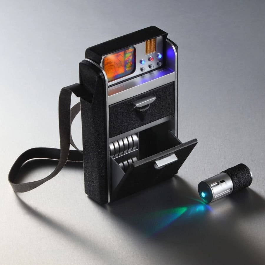 Raumschiff Enterprise Replik 1/1 Tricorder