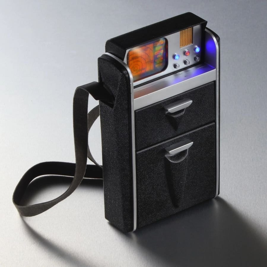 Raumschiff Enterprise Replik 1/1 Tricorder