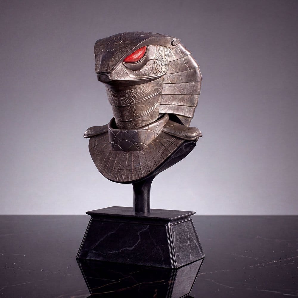 Stargate Desktop Replica Helm-Replik Serpent Guard Helmet Apophis 15 cm