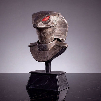 Stargate Desktop Replica Helm-Replik Serpent Guard Helmet Apophis 15 cm