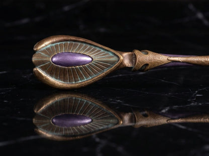 Stargate Desktop Replica Ma'tok Stab 30 cm
