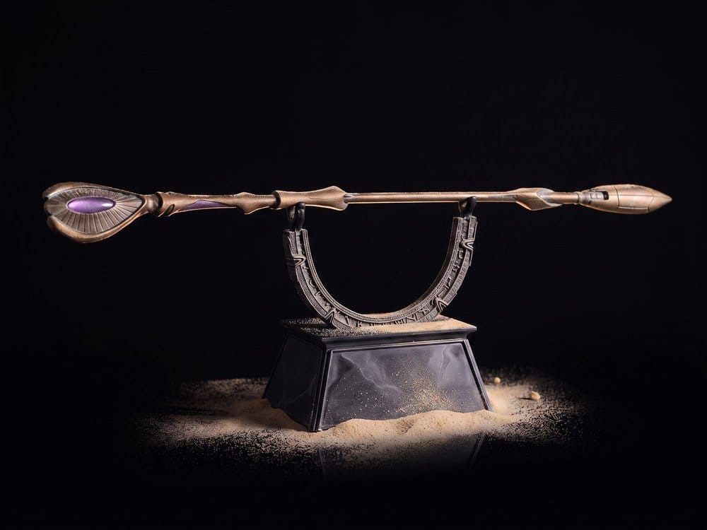 Stargate Desktop Replica Ma'tok Stab 30 cm