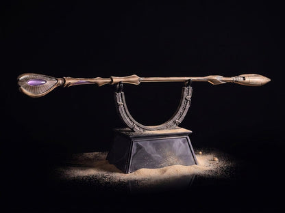 Stargate Desktop Replica Ma'tok Stab 30 cm