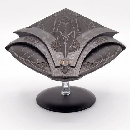 Stargate Modell-Replik Goa'uld Alkesh Bomber 19 cm