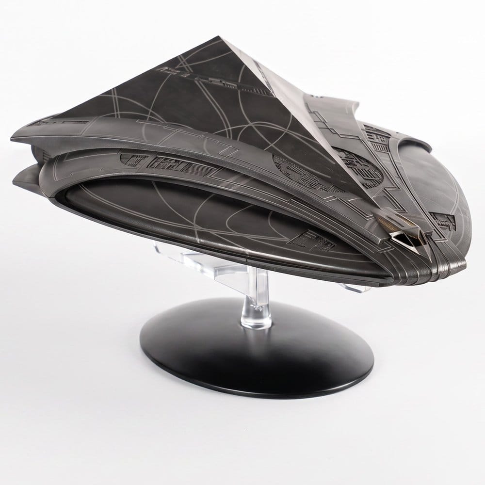 Stargate Modell-Replik Goa'uld Alkesh Bomber 19 cm