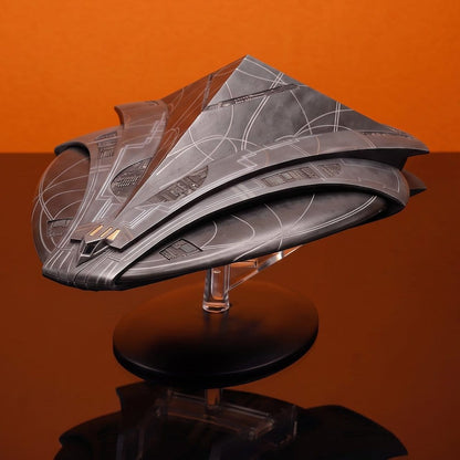 Stargate Modell-Replik Goa'uld Alkesh Bomber 19 cm
