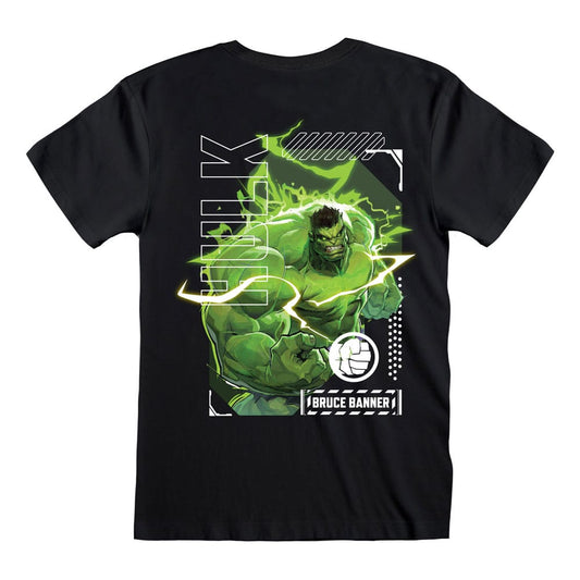 Marvel Rivals T-Shirt Hulk  Größe M