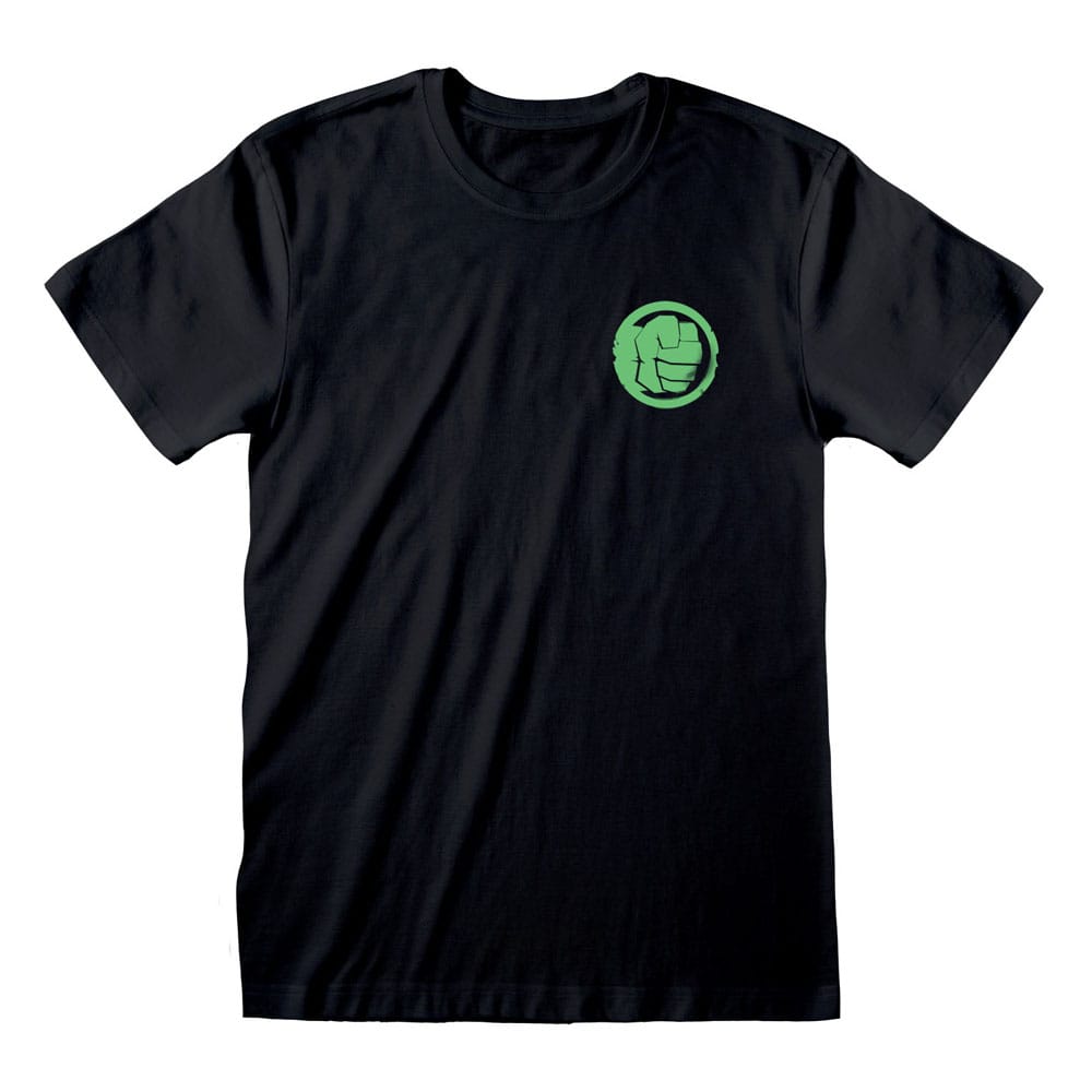 Marvel Rivals T-Shirt Hulk  Größe L