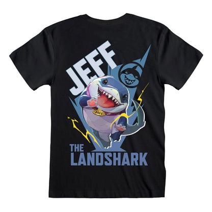 Marvel Rivals T-Shirt Jeff The Land Shark Größe L