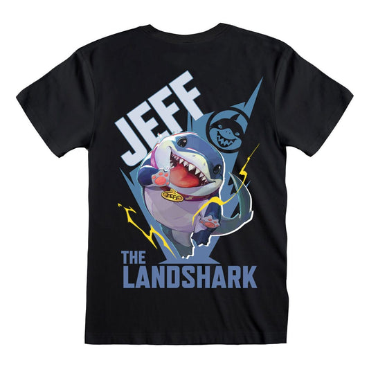 Marvel Rivals T-Shirt Jeff The Land Shark Größe L