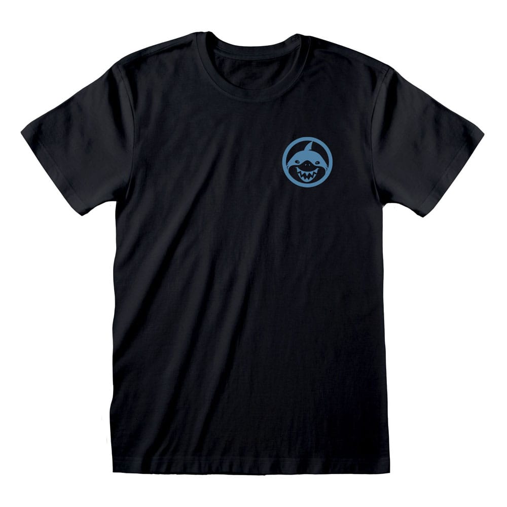 Marvel Rivals T-Shirt Jeff The Land Shark Größe L